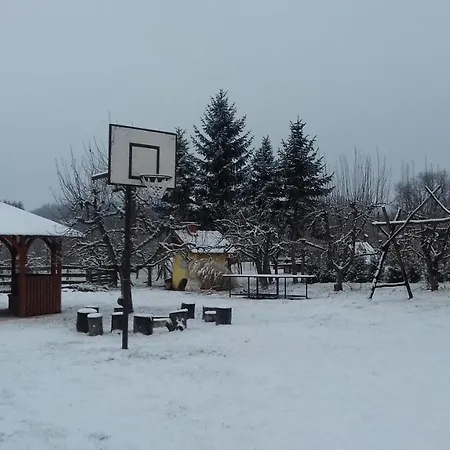 Benko Vendeghaz Guest house Kiskutas