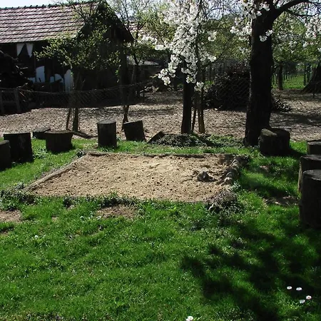Benko Vendeghaz Guest house