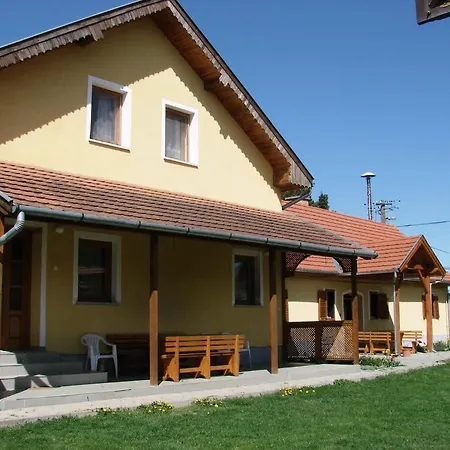 Guest house Benko Vendeghaz