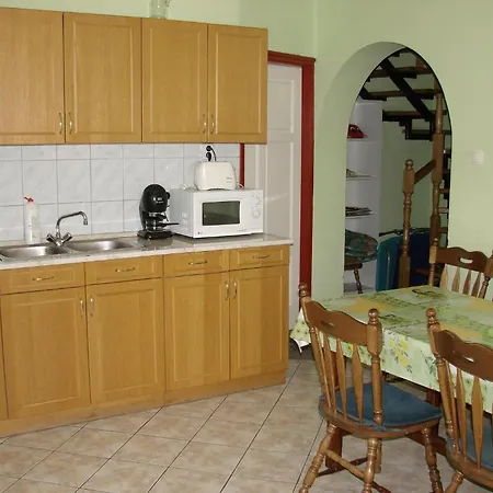 Guest house Benko Vendeghaz *