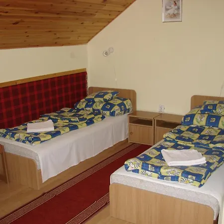 Guest house Benko Vendeghaz *